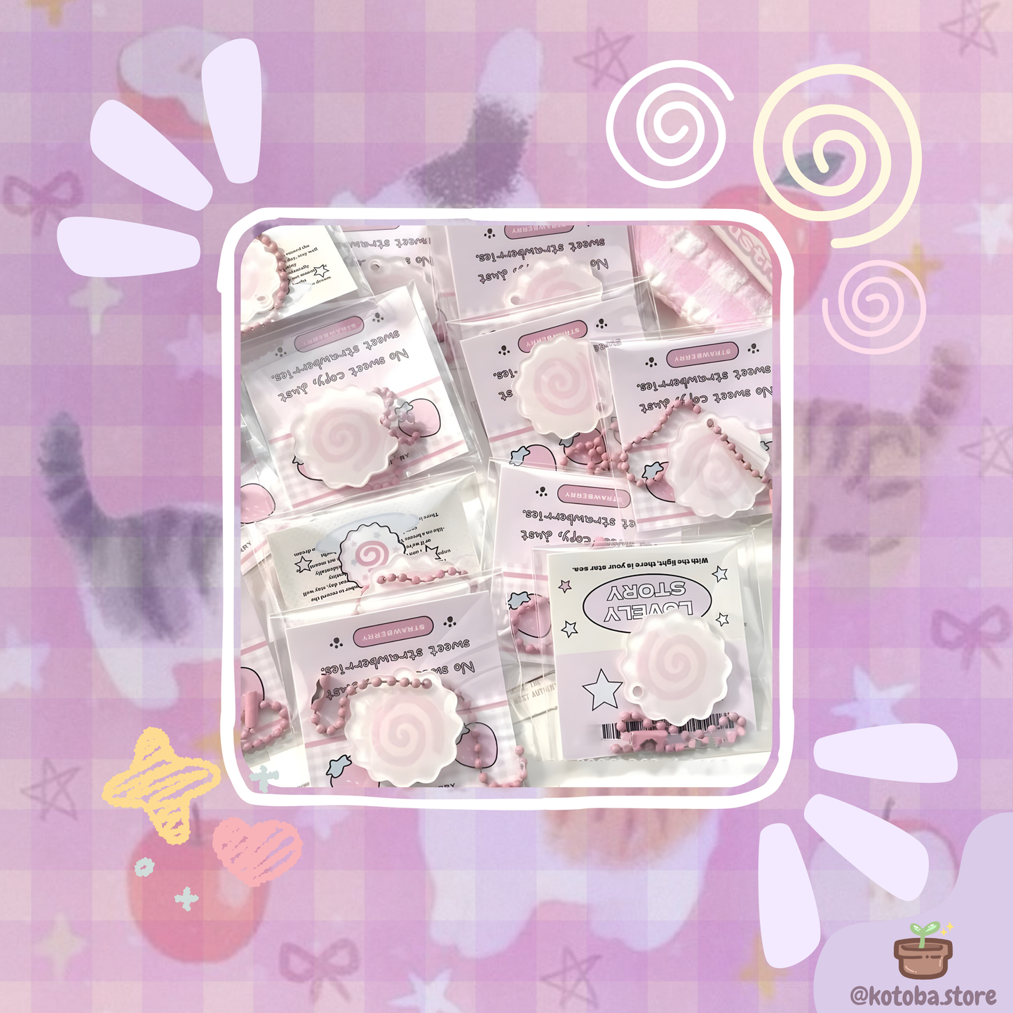 Naruto Maki Fish Cake