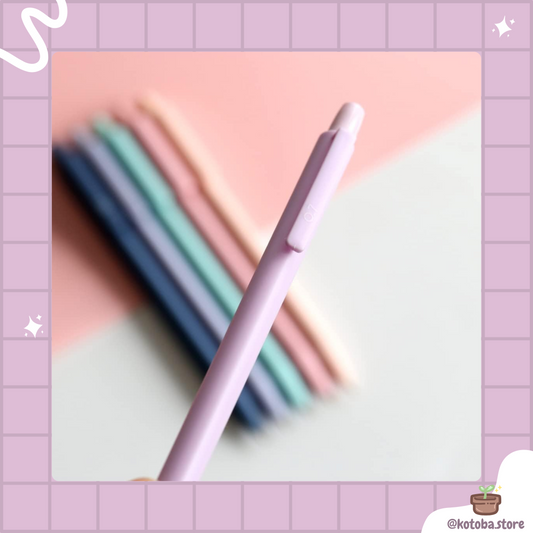 Tianzhuo Morandi Color Mechanical Pencil