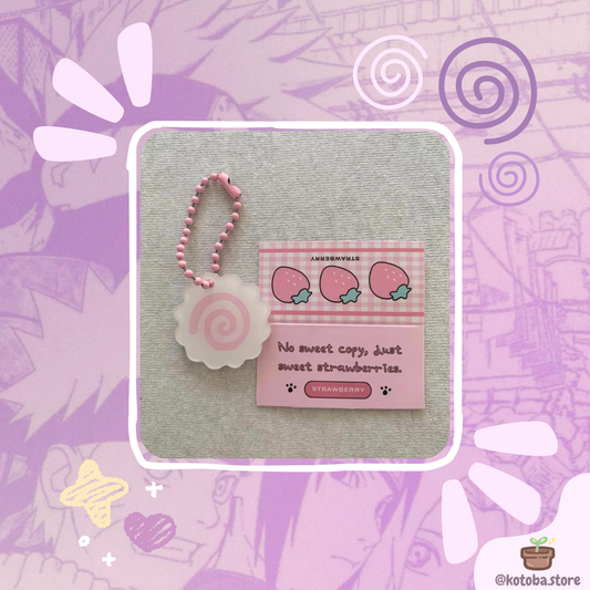 Naruto Maki Fish Cake