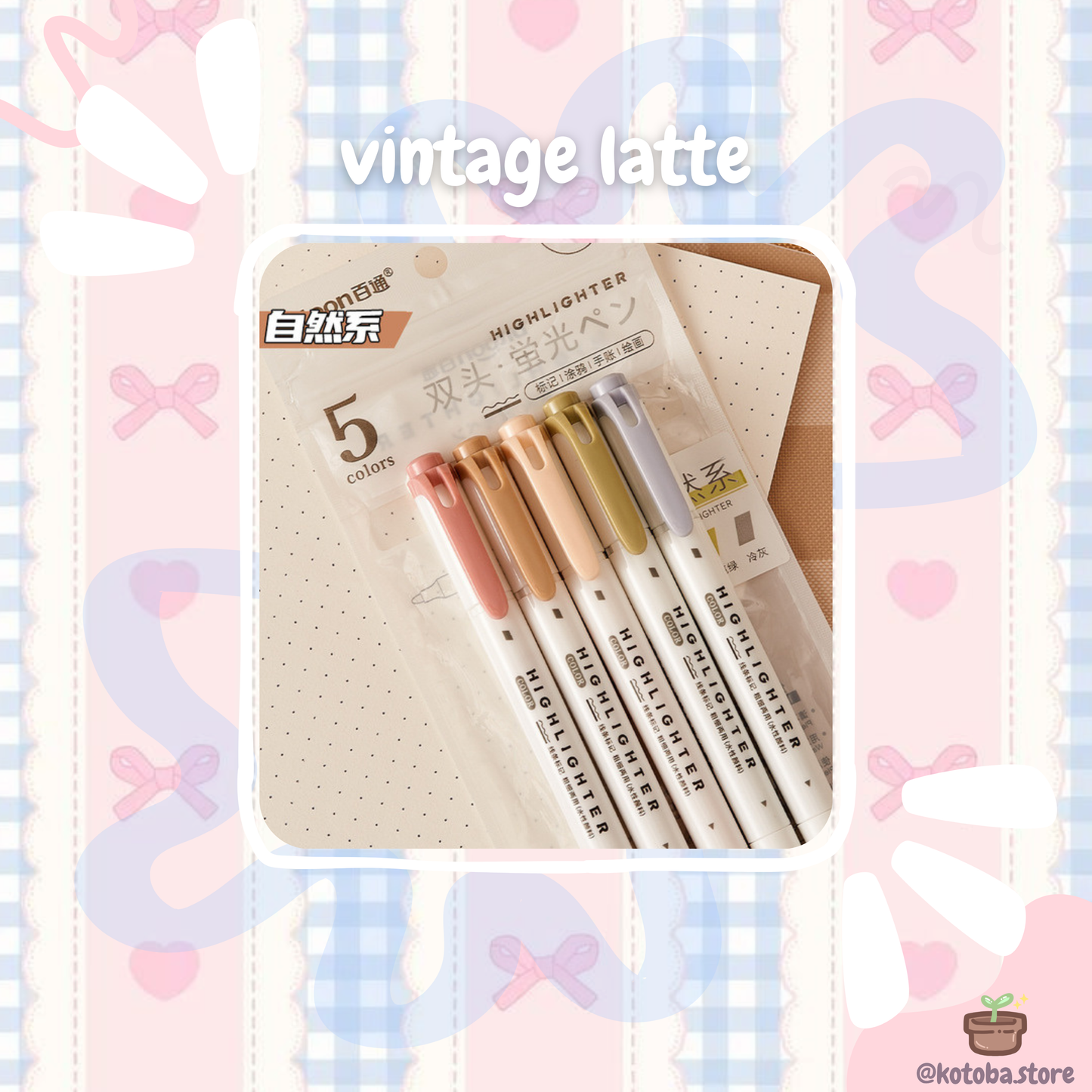 Double-head Highlighter