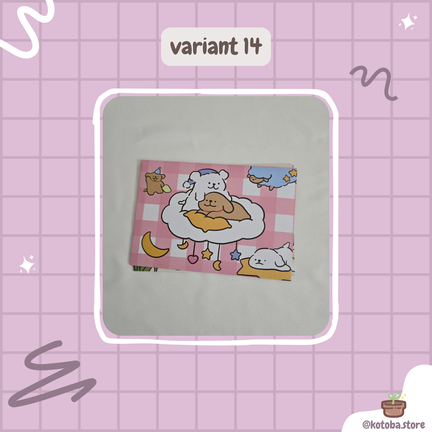 Cute Envelopes (with paper inside)