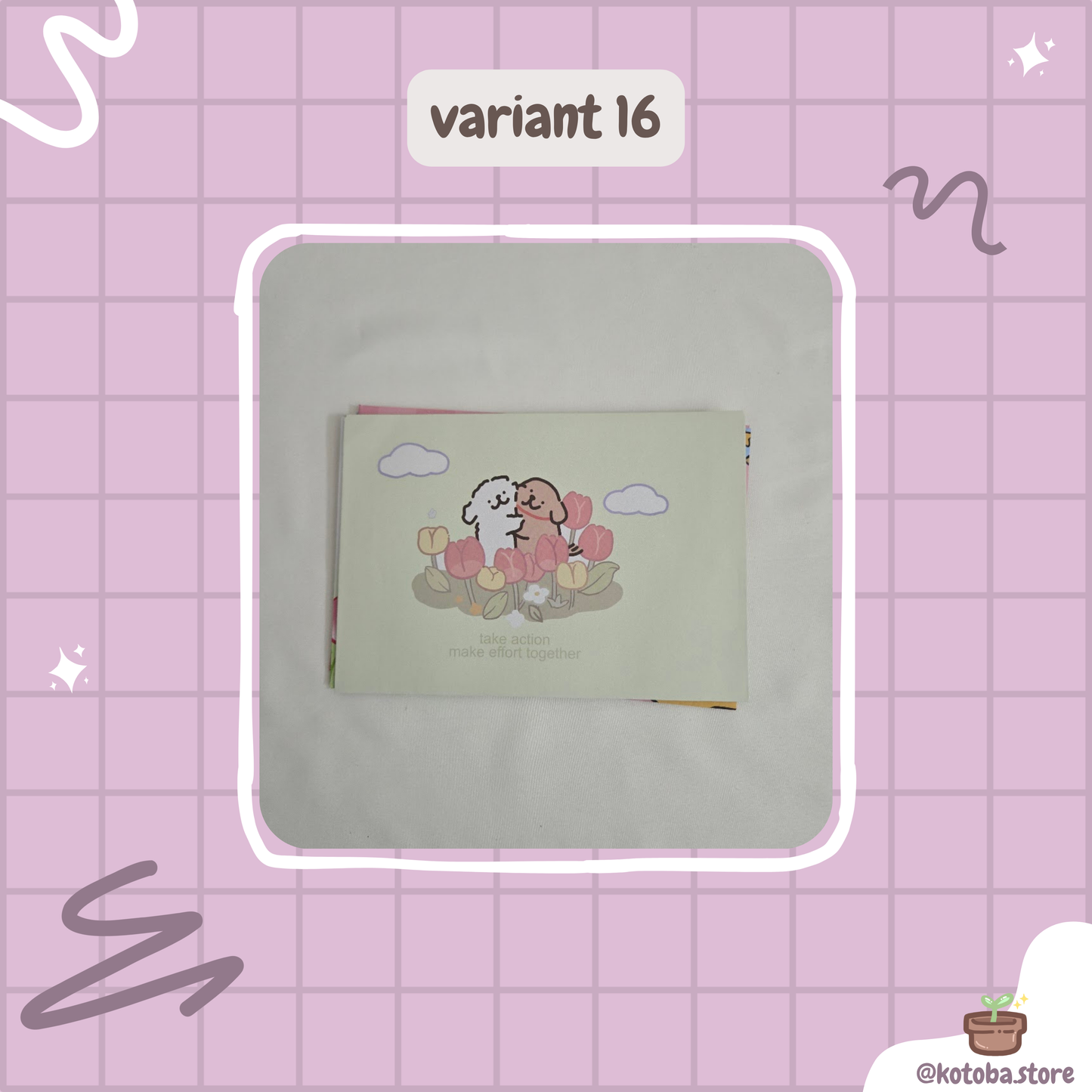 Cute Envelopes (with paper inside)