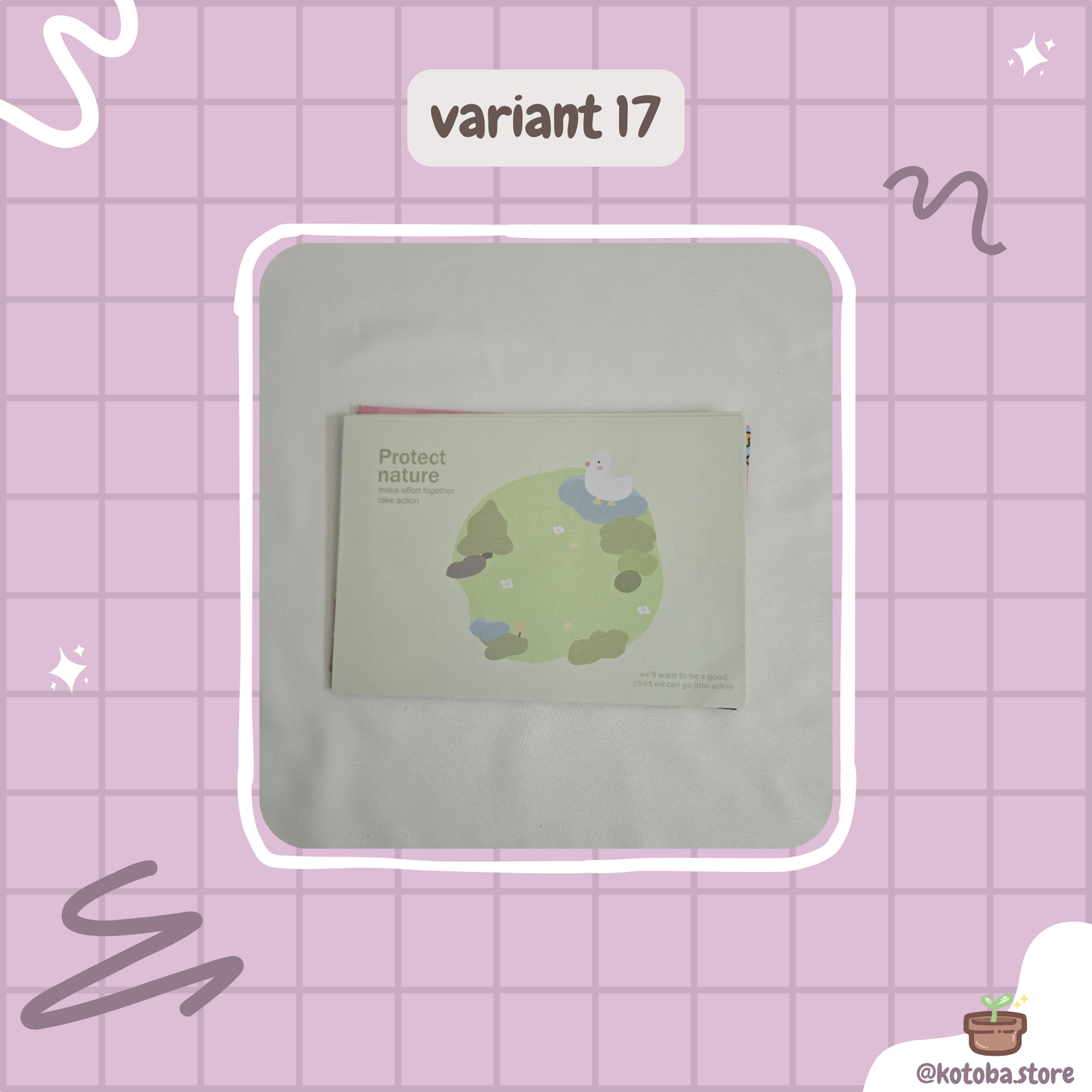 Cute Envelopes (with paper inside)