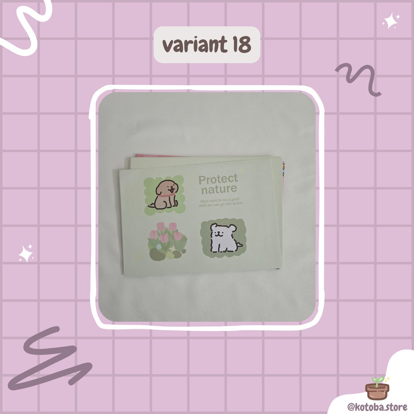 Cute Envelopes (with paper inside)