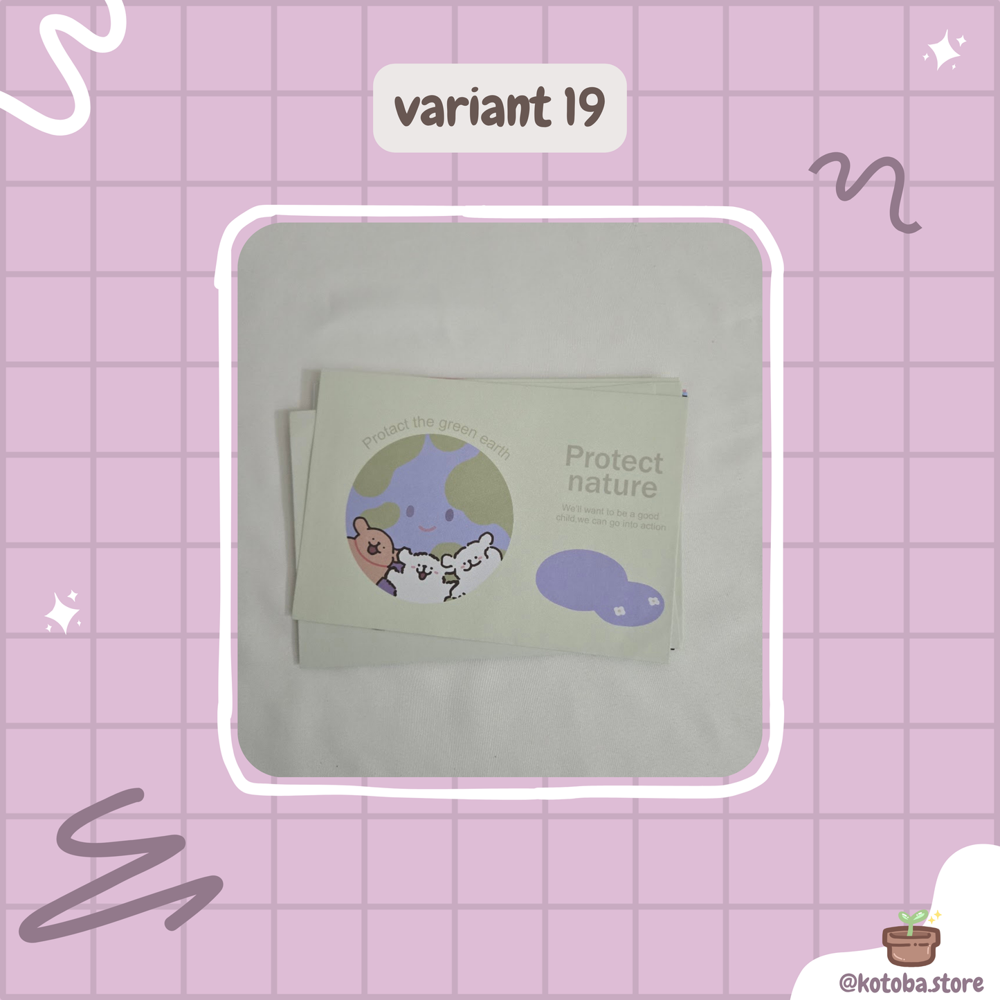 Cute Envelopes (with paper inside)