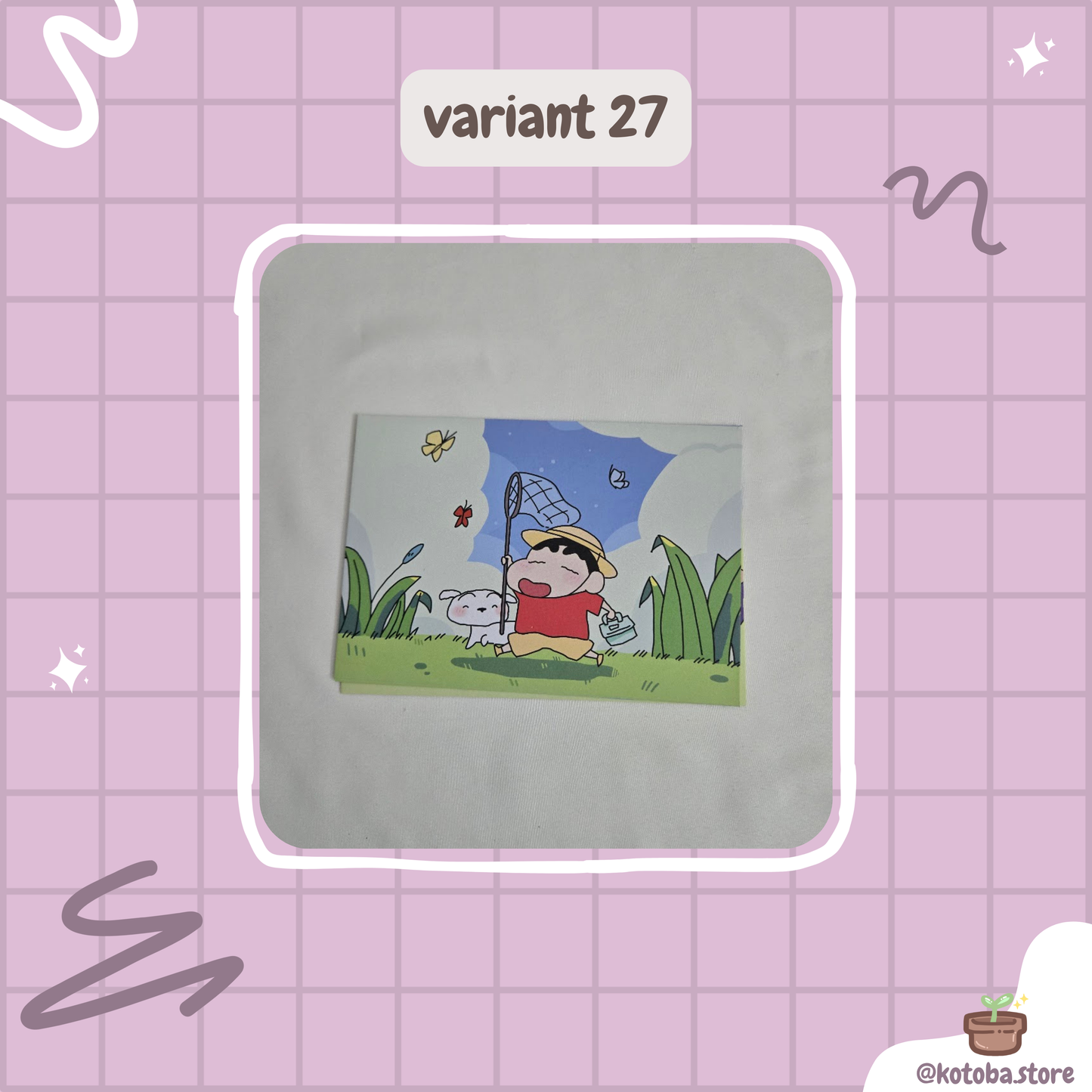 Cute Envelopes (with paper inside)