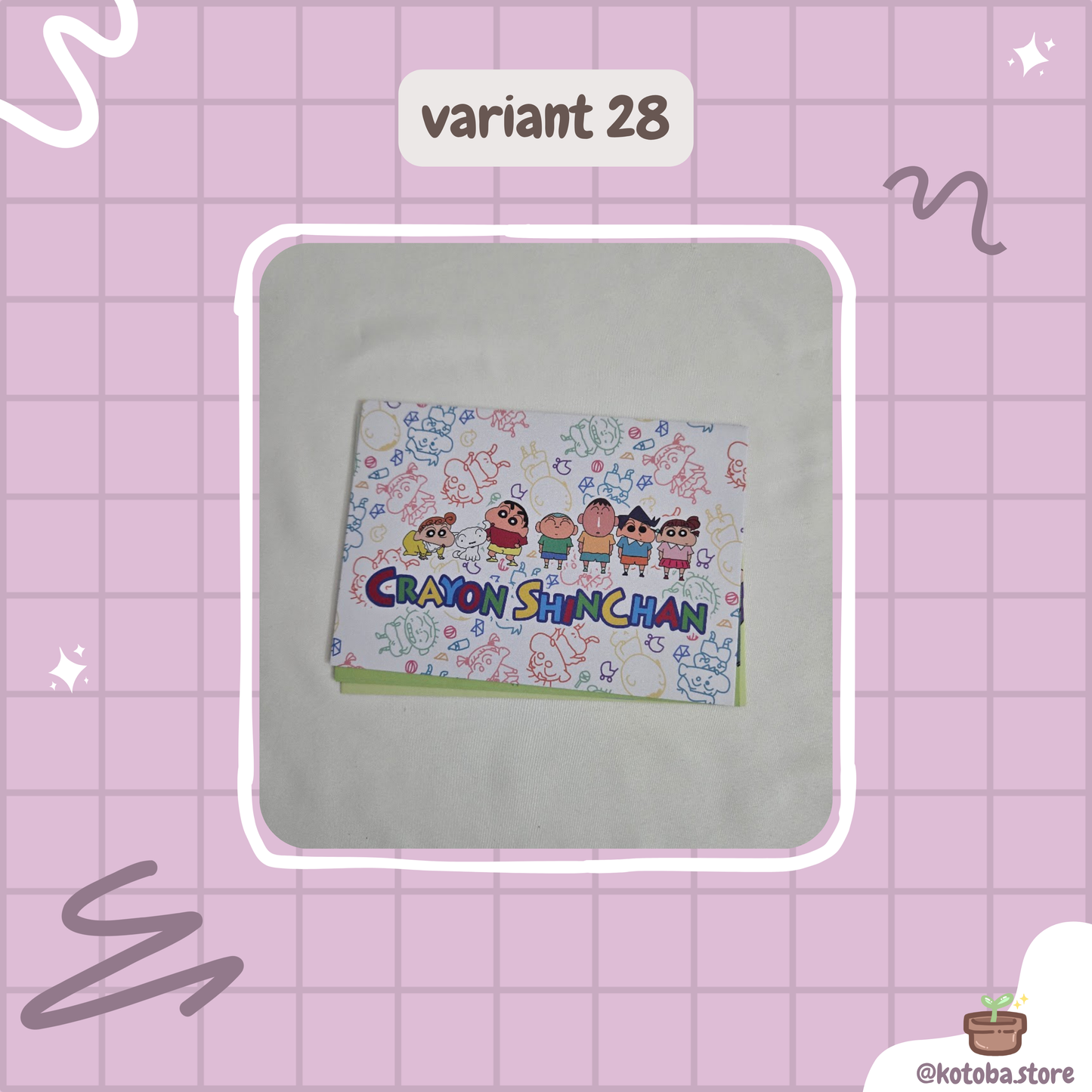 Cute Envelopes (with paper inside)