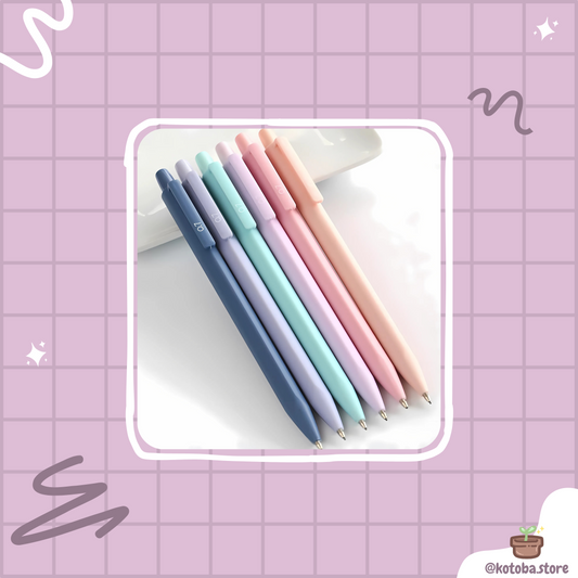 Tianzhuo Morandi Color Mechanical Pencil