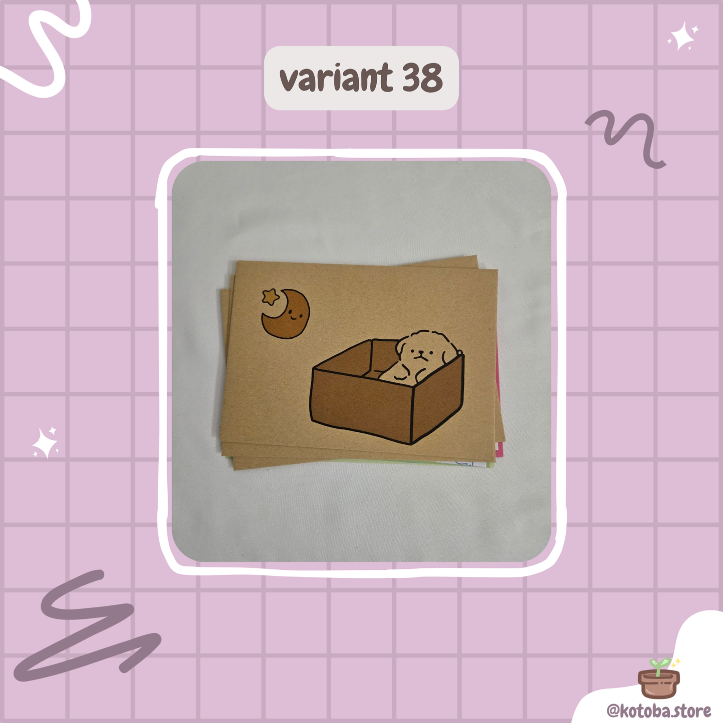 Cute Envelopes (with paper inside)