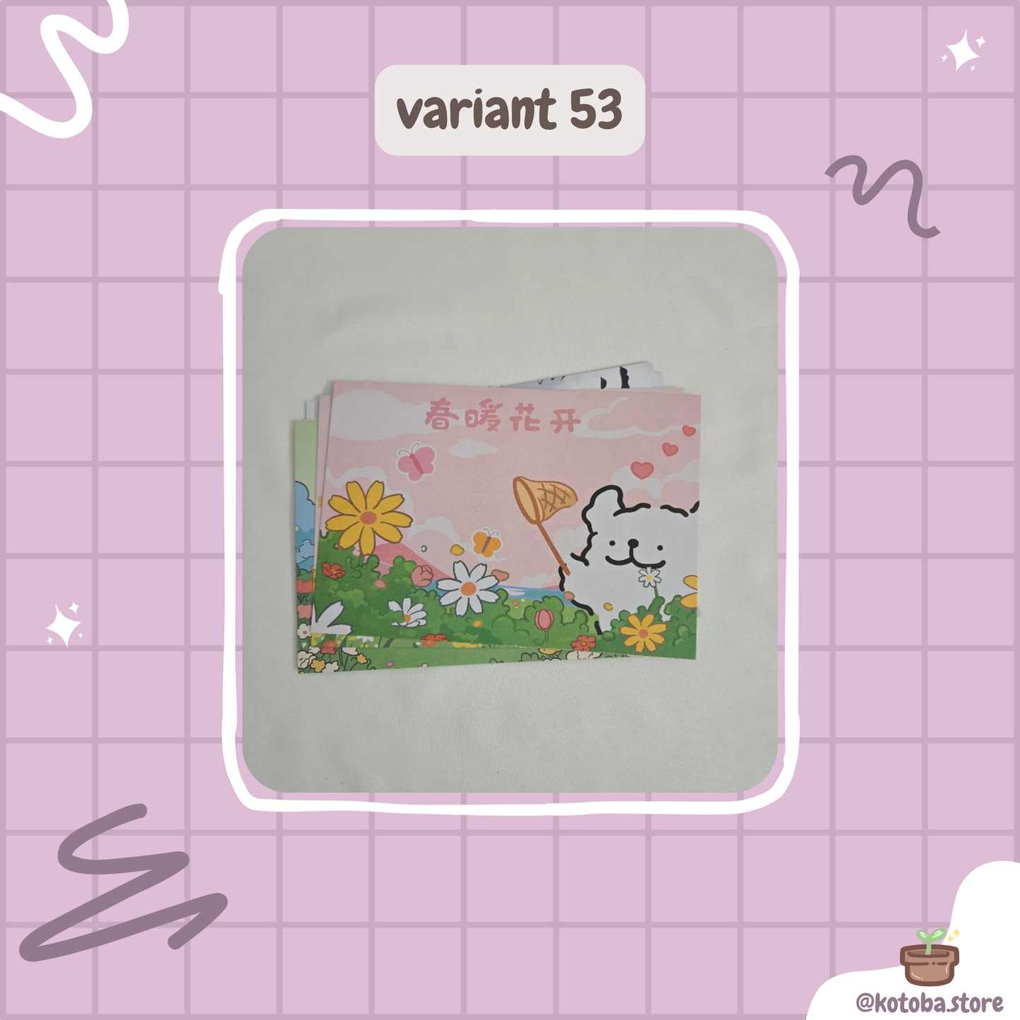 Cute Envelopes (with paper inside)