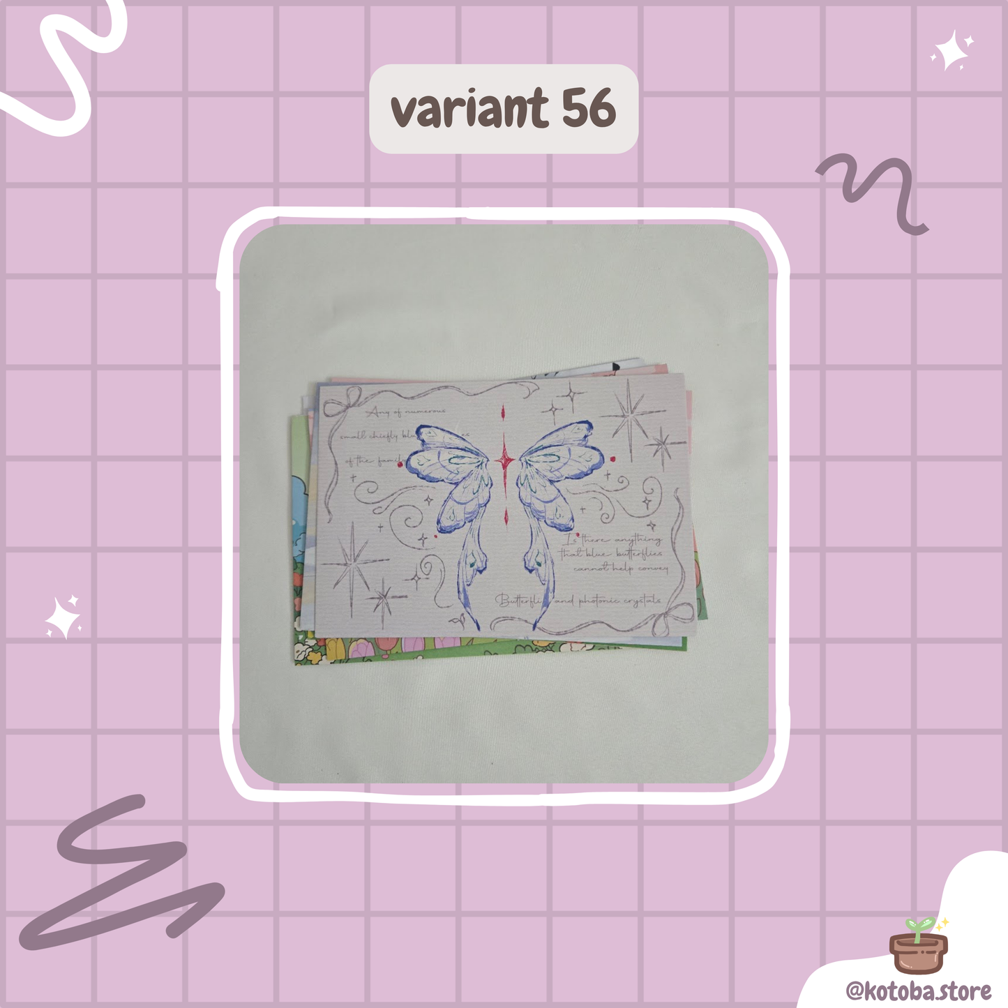 Cute Envelopes (with paper inside)