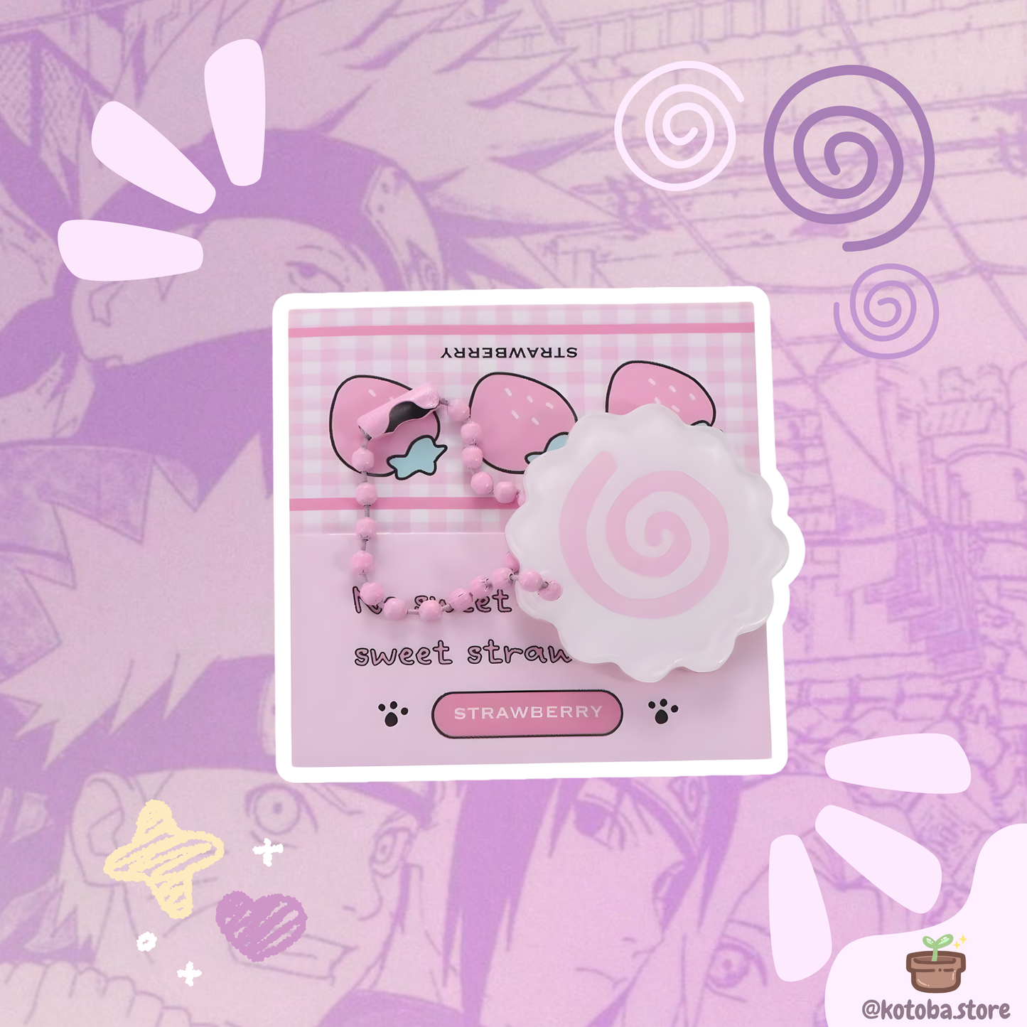 Naruto Maki Fish Cake