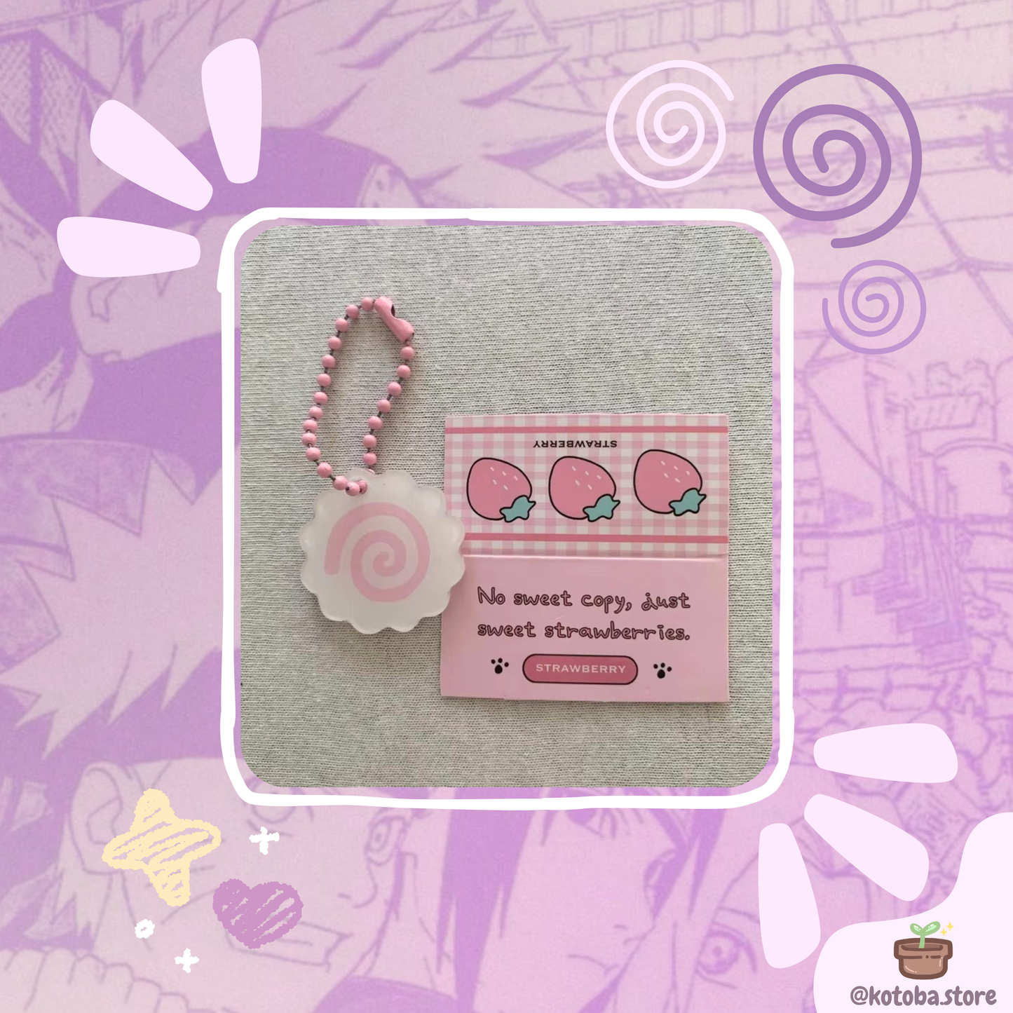 Naruto Maki Fish Cake