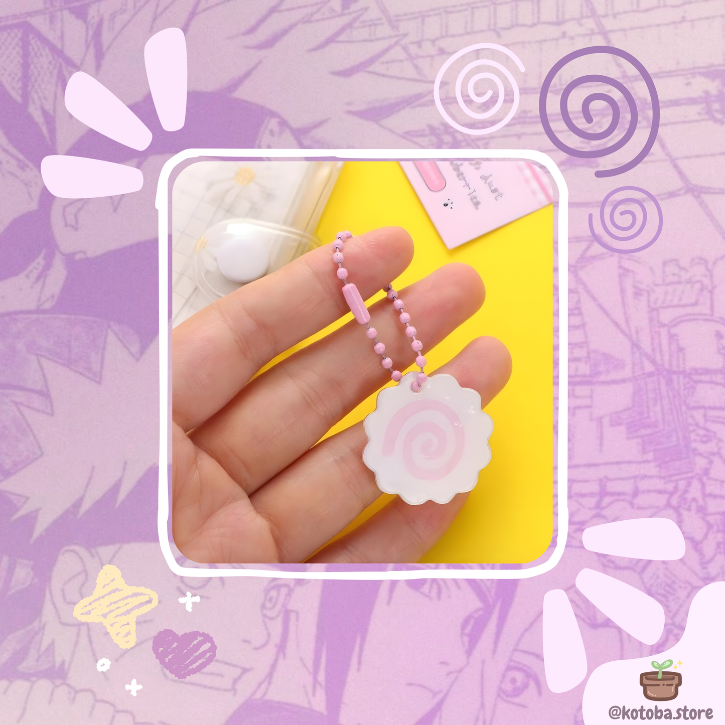 Naruto Maki Fish Cake