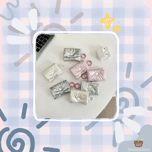 PuffBud Earphone Case