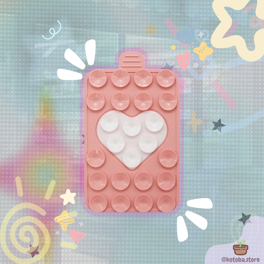 Mochi Grip Phone Suction Holder