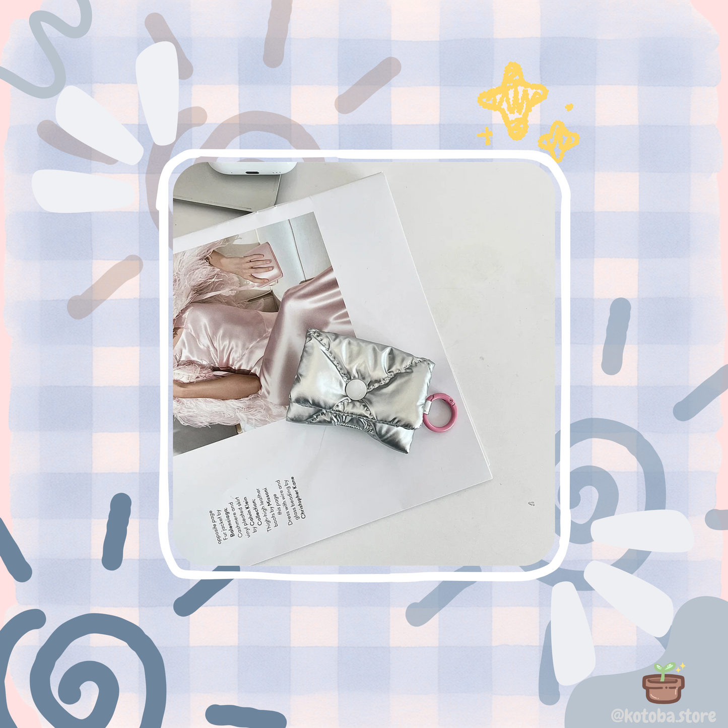 PuffBud Earphone Case