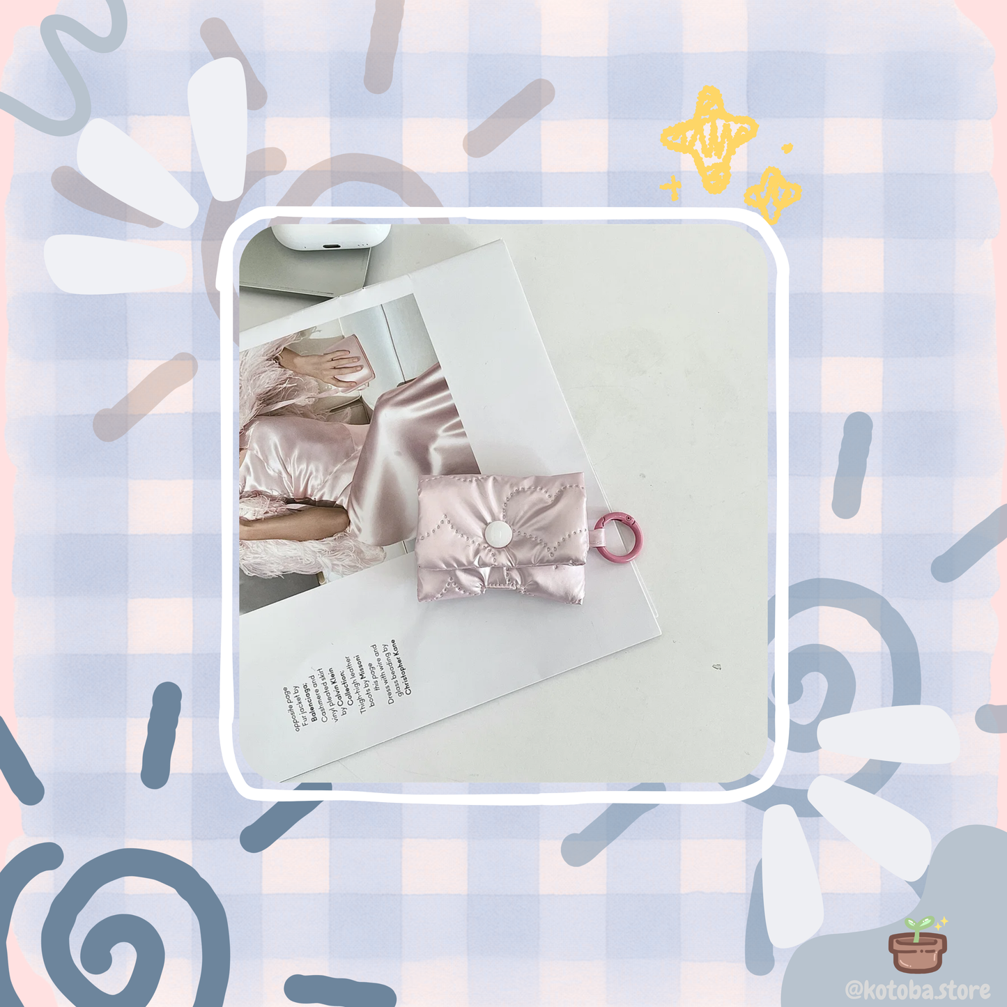 PuffBud Earphone Case