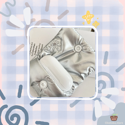 PuffBud Earphone Case