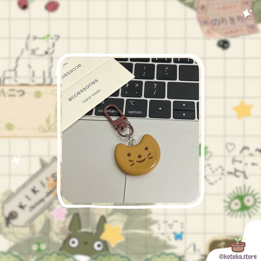 Cat Fish Charm